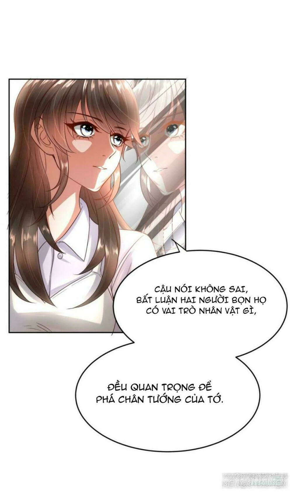 Mộ Thiếu, Lão Bà Ngươi Trọng Sinh Lại Rồi! Chapter 32 - Trang 8