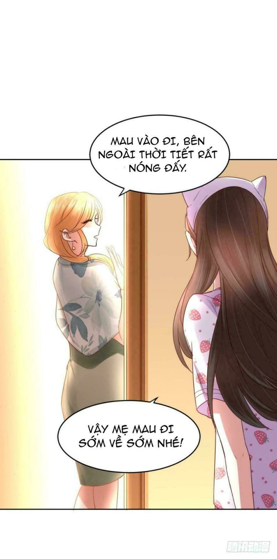 Mộ Thiếu, Lão Bà Ngươi Trọng Sinh Lại Rồi! Chapter 33 - Trang 10