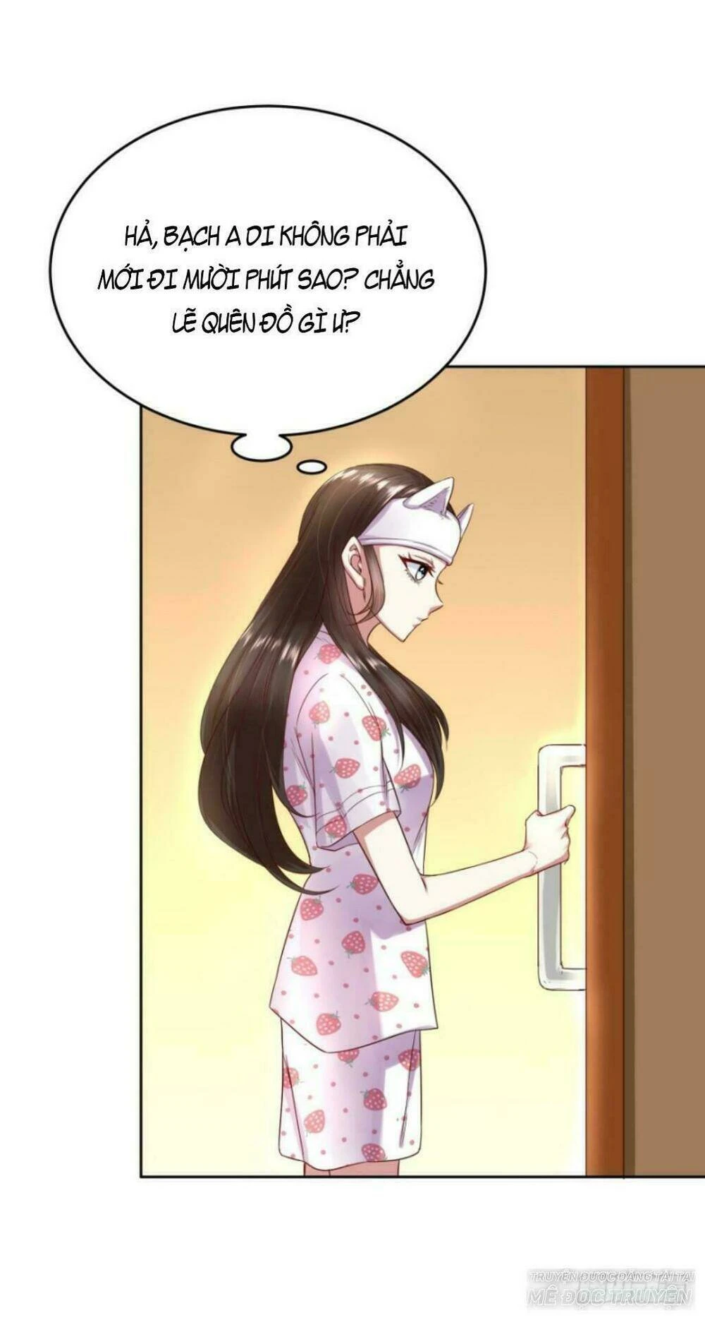 Mộ Thiếu, Lão Bà Ngươi Trọng Sinh Lại Rồi! Chapter 33 - Trang 13
