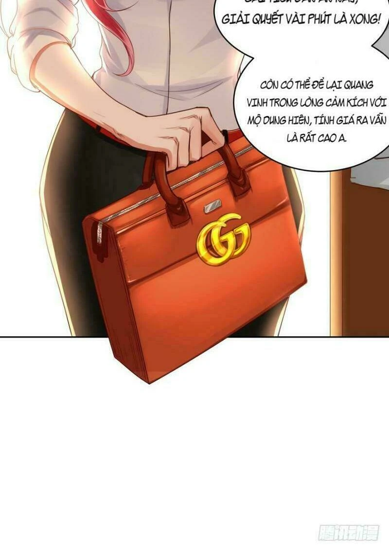 Mộ Thiếu, Lão Bà Ngươi Trọng Sinh Lại Rồi! Chapter 33 - Trang 15