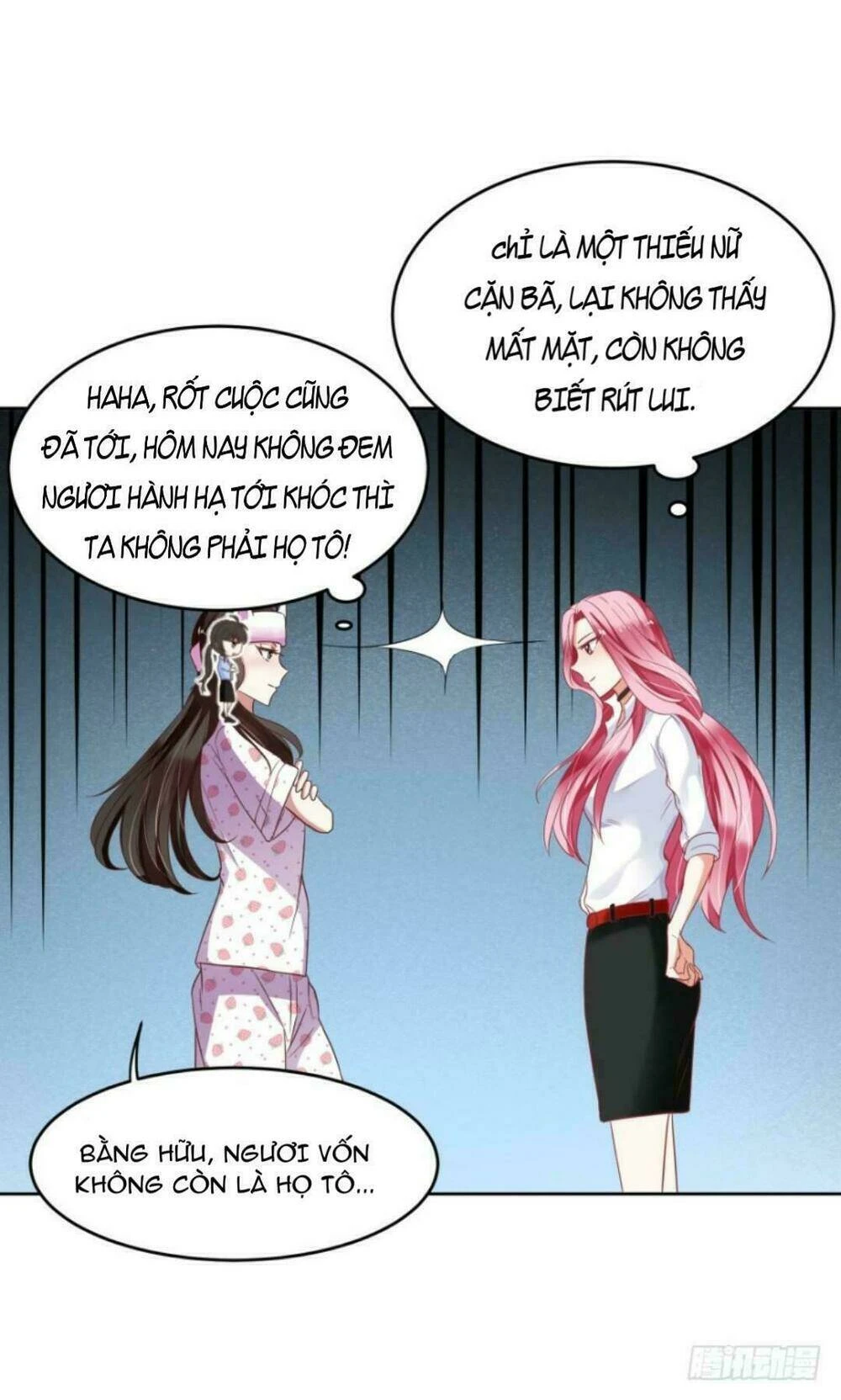 Mộ Thiếu, Lão Bà Ngươi Trọng Sinh Lại Rồi! Chapter 33 - Trang 16