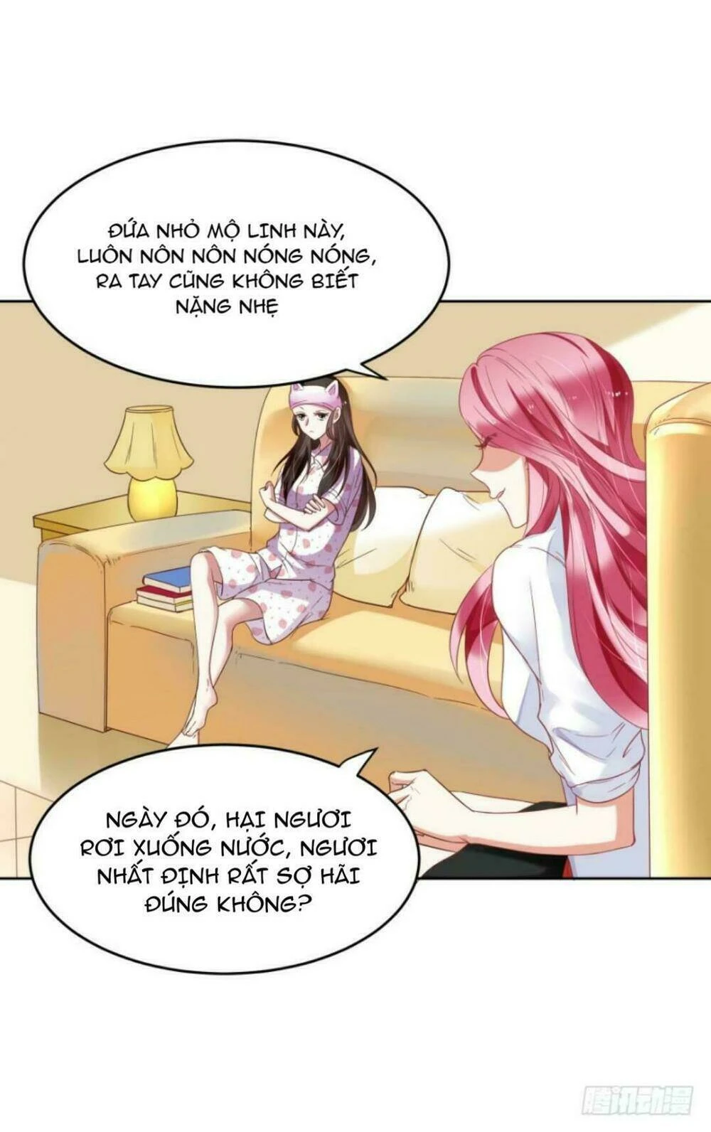 Mộ Thiếu, Lão Bà Ngươi Trọng Sinh Lại Rồi! Chapter 33 - Trang 17