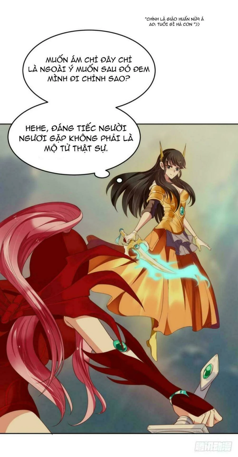 Mộ Thiếu, Lão Bà Ngươi Trọng Sinh Lại Rồi! Chapter 33 - Trang 18