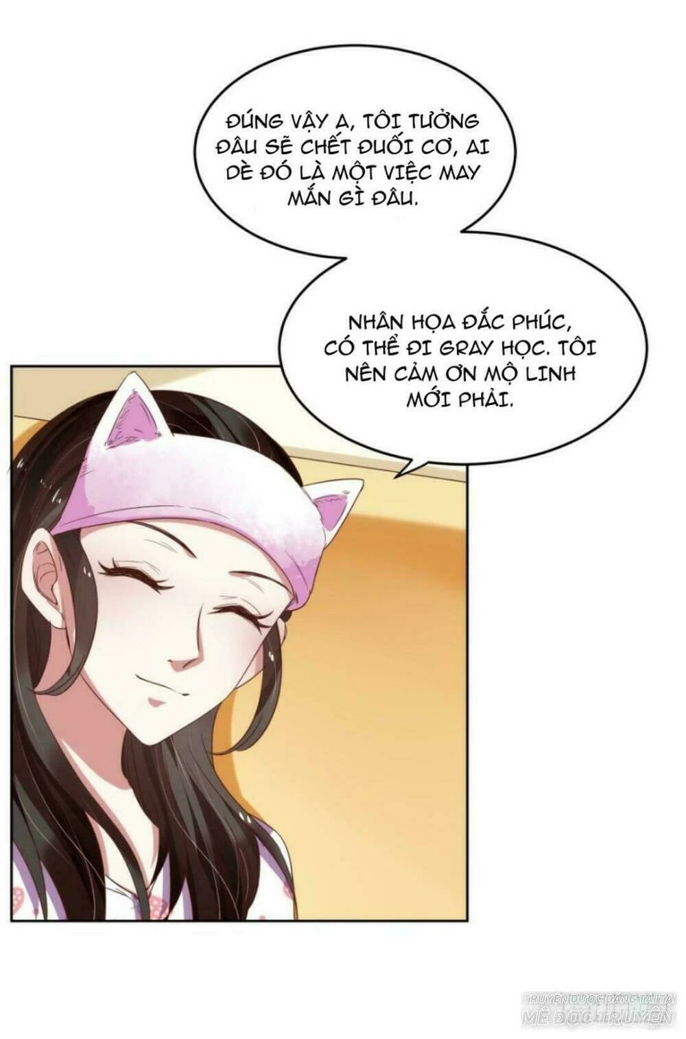 Mộ Thiếu, Lão Bà Ngươi Trọng Sinh Lại Rồi! Chapter 33 - Trang 19