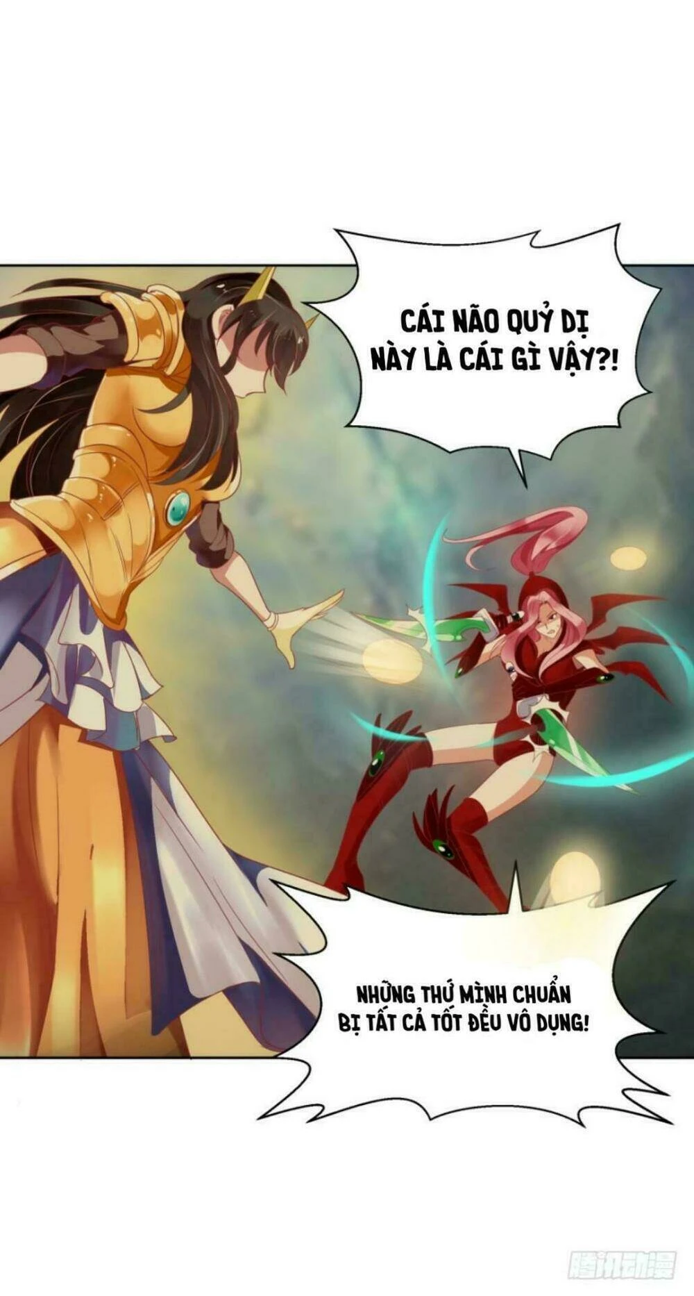 Mộ Thiếu, Lão Bà Ngươi Trọng Sinh Lại Rồi! Chapter 33 - Trang 20