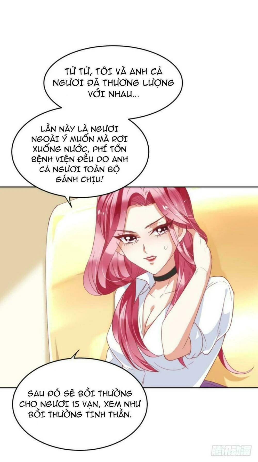 Mộ Thiếu, Lão Bà Ngươi Trọng Sinh Lại Rồi! Chapter 33 - Trang 21