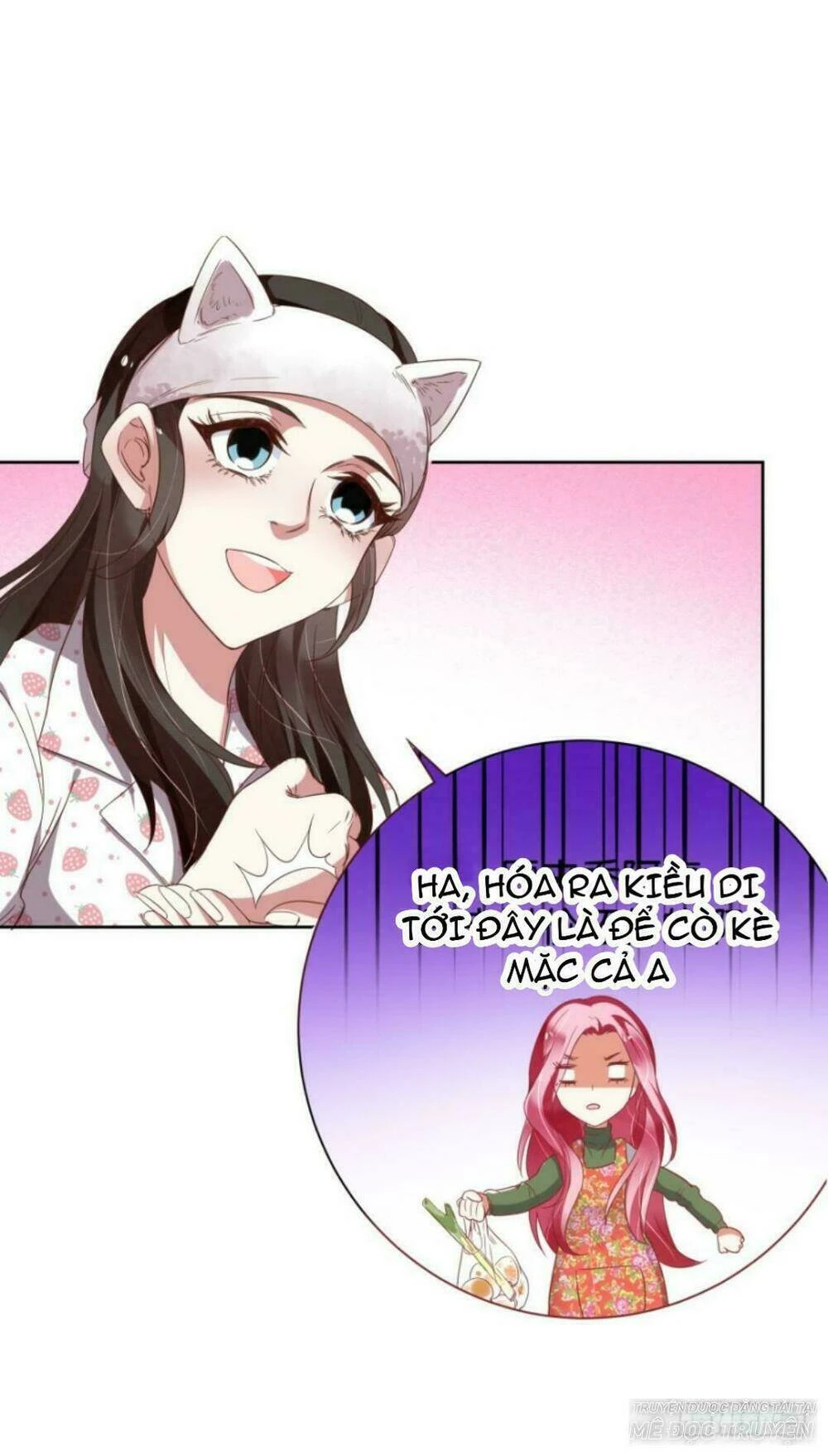 Mộ Thiếu, Lão Bà Ngươi Trọng Sinh Lại Rồi! Chapter 33 - Trang 24