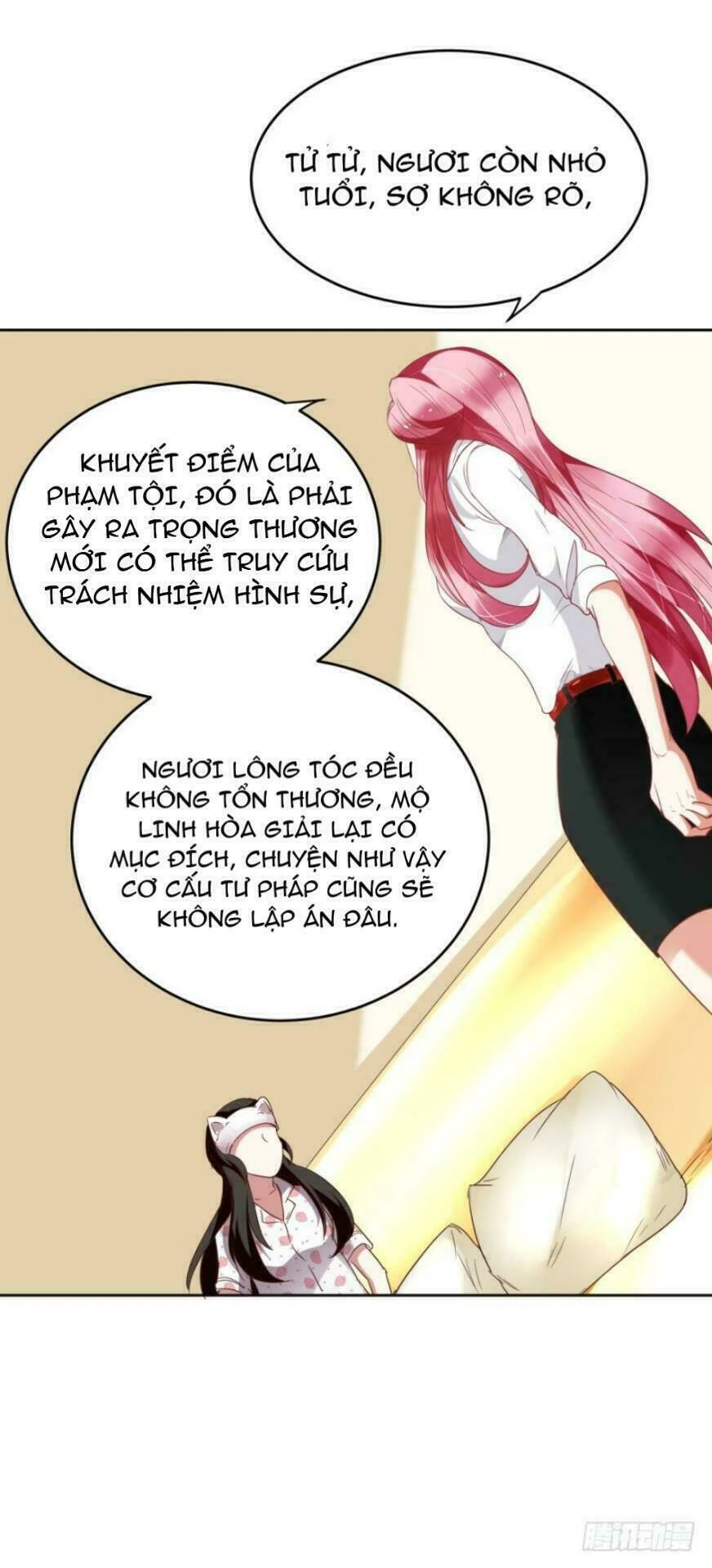Mộ Thiếu, Lão Bà Ngươi Trọng Sinh Lại Rồi! Chapter 33 - Trang 26