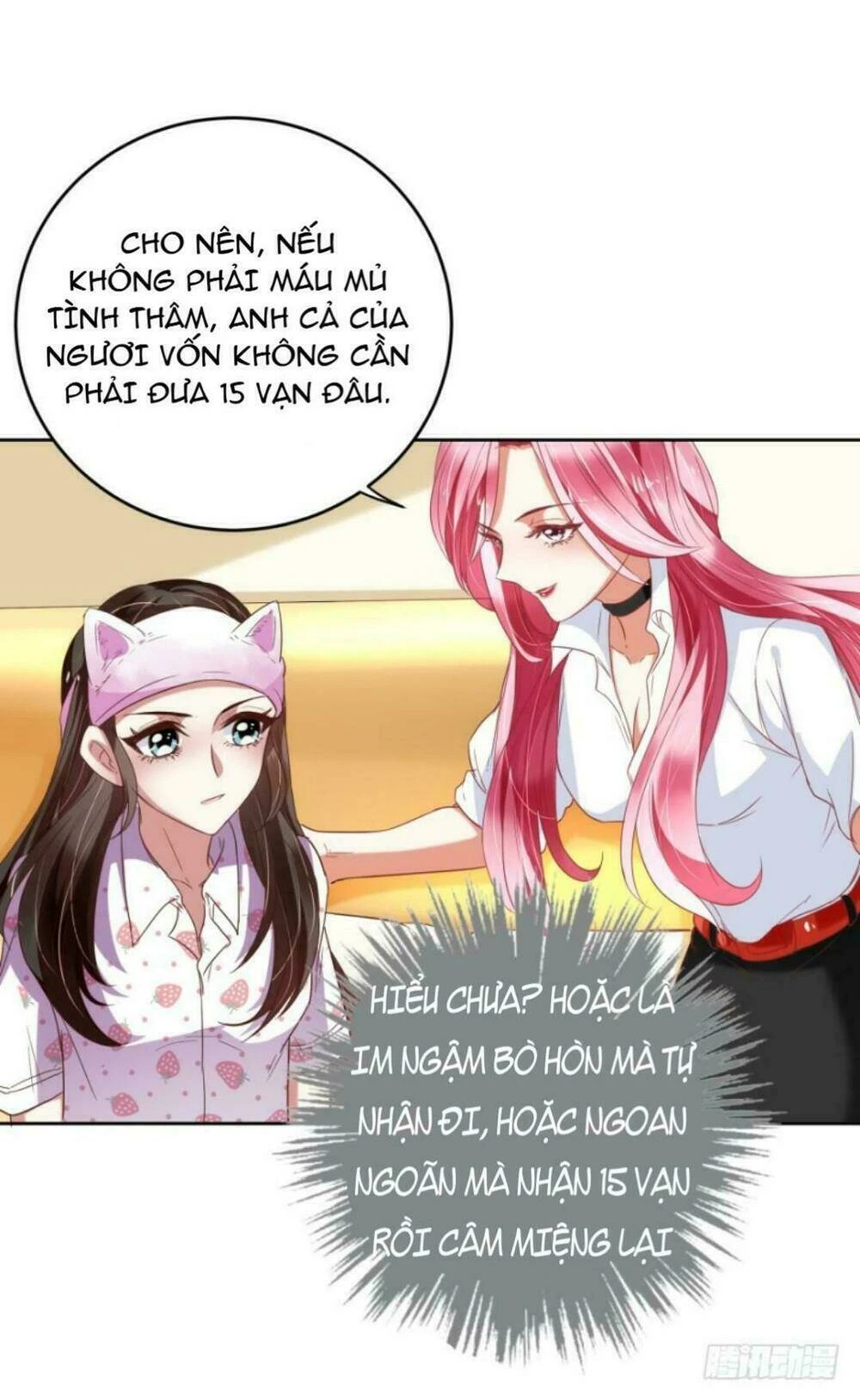 Mộ Thiếu, Lão Bà Ngươi Trọng Sinh Lại Rồi! Chapter 33 - Trang 27