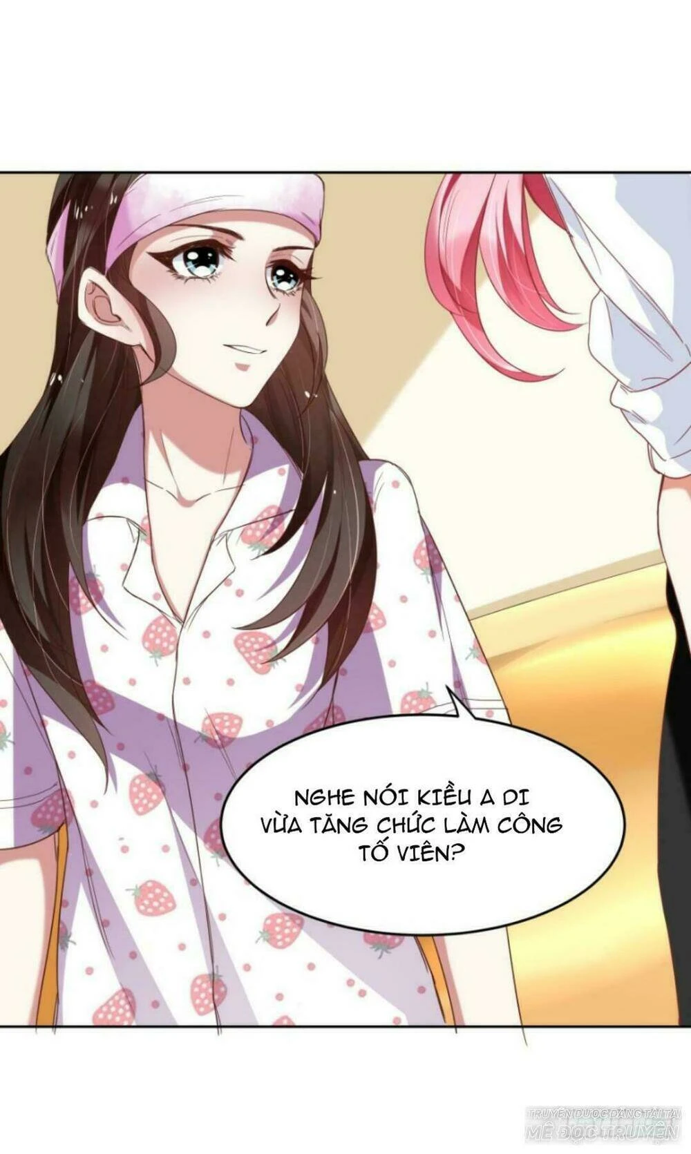 Mộ Thiếu, Lão Bà Ngươi Trọng Sinh Lại Rồi! Chapter 33 - Trang 29