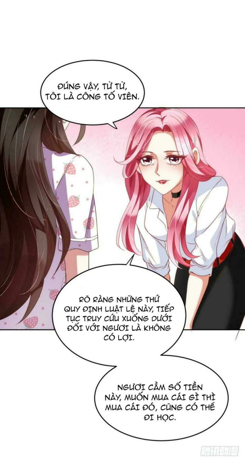 Mộ Thiếu, Lão Bà Ngươi Trọng Sinh Lại Rồi! Chapter 33 - Trang 31