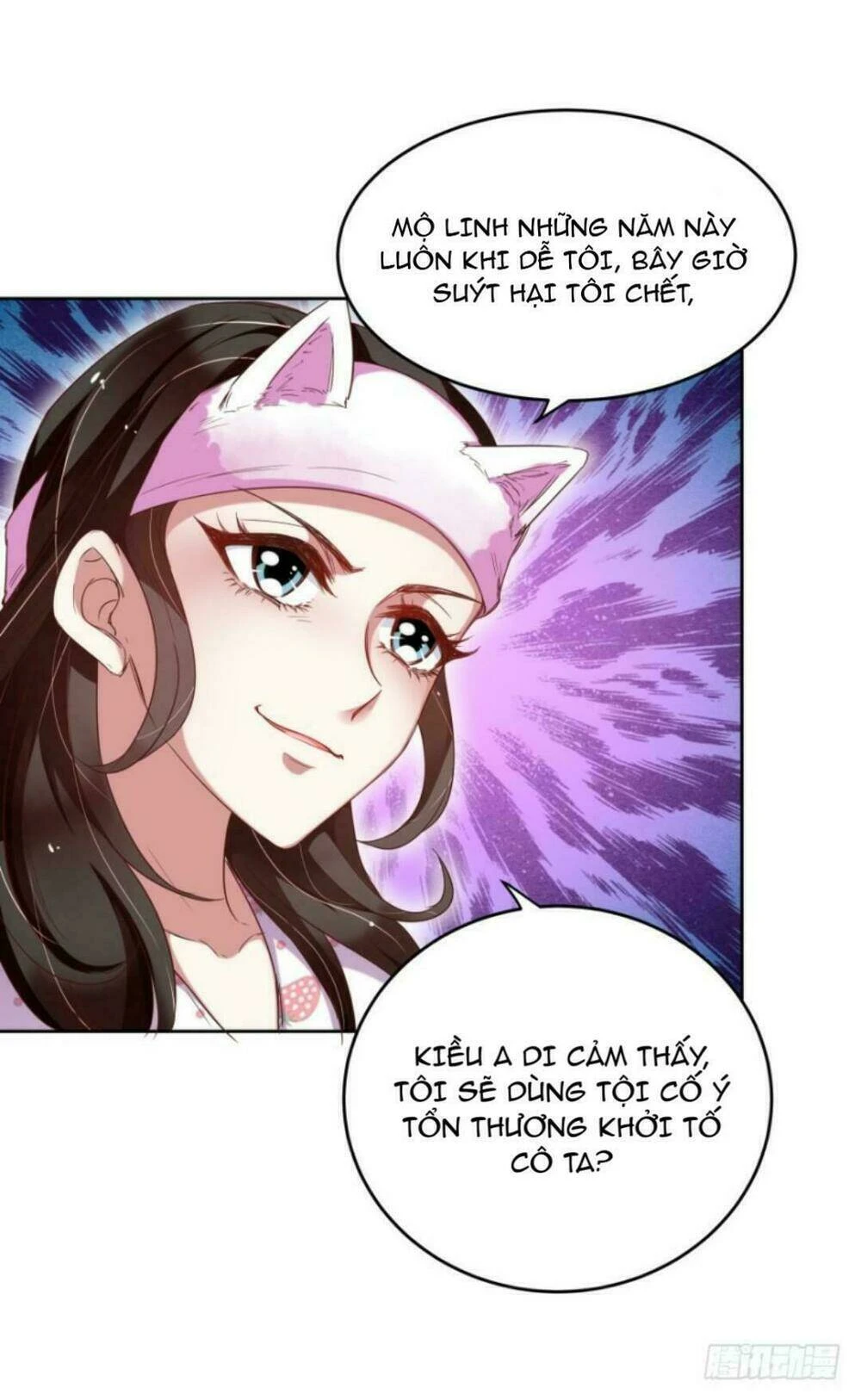 Mộ Thiếu, Lão Bà Ngươi Trọng Sinh Lại Rồi! Chapter 33 - Trang 35