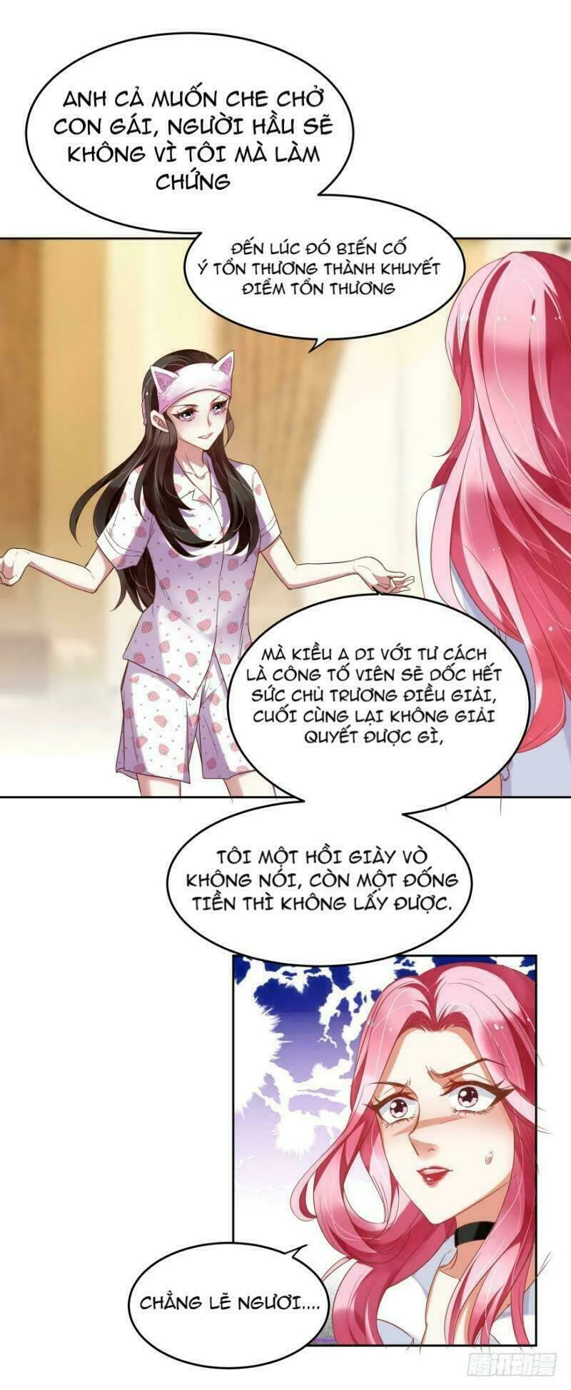 Mộ Thiếu, Lão Bà Ngươi Trọng Sinh Lại Rồi! Chapter 33 - Trang 36