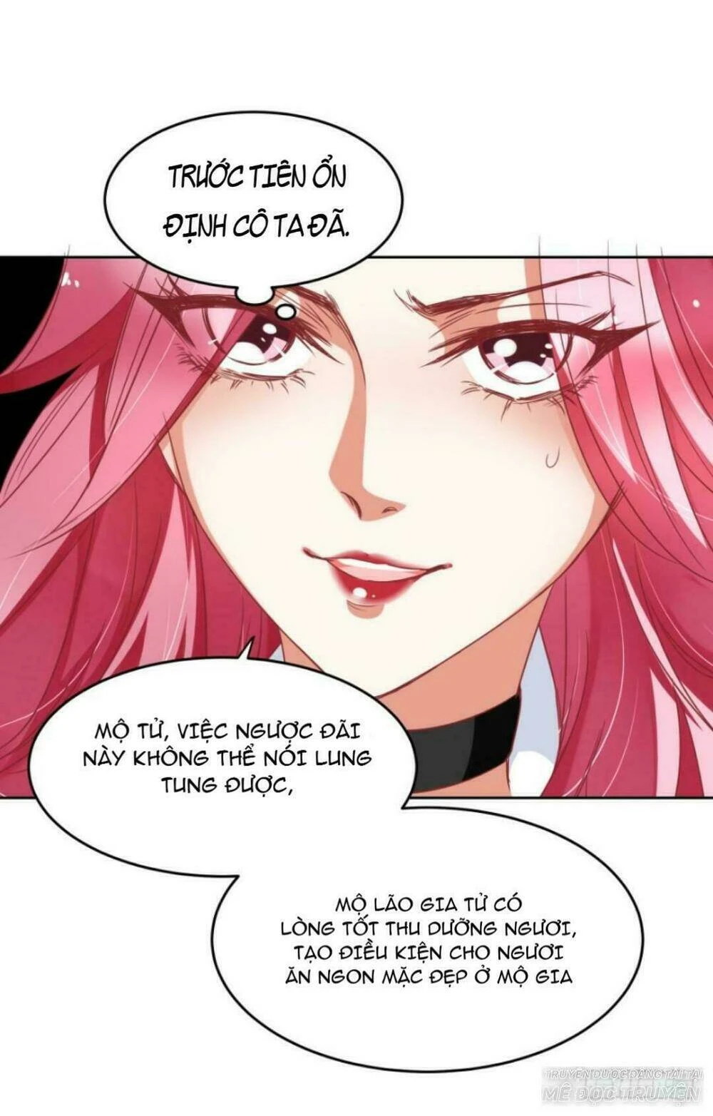 Mộ Thiếu, Lão Bà Ngươi Trọng Sinh Lại Rồi! Chapter 33 - Trang 39