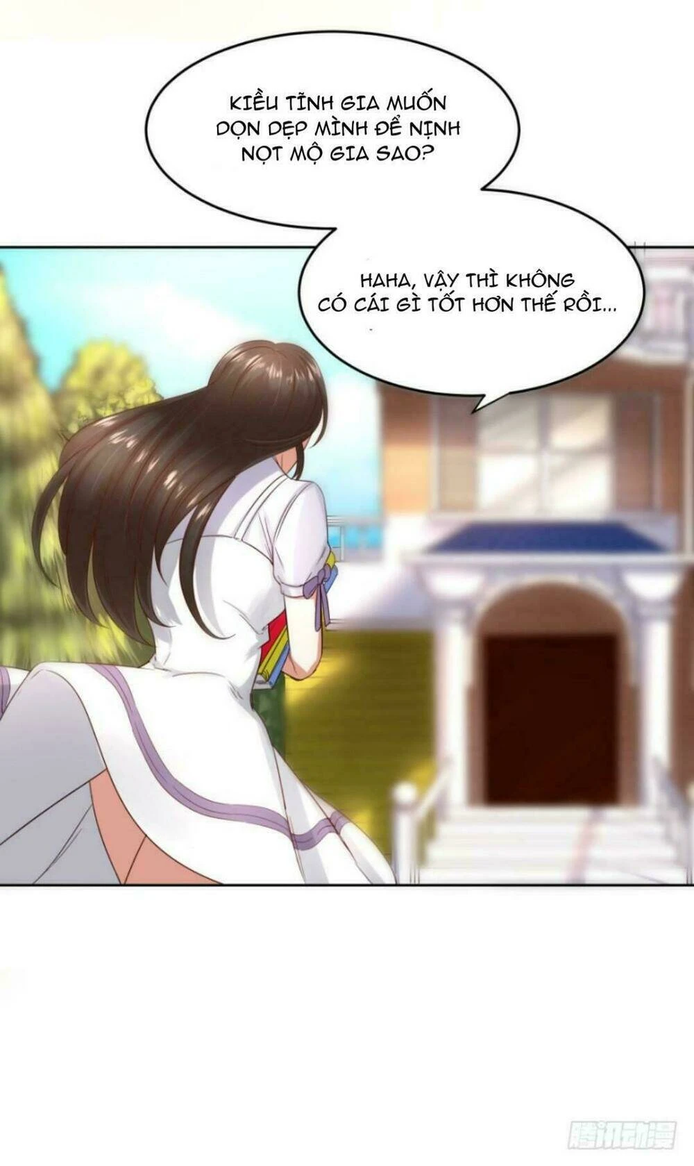 Mộ Thiếu, Lão Bà Ngươi Trọng Sinh Lại Rồi! Chapter 33 - Trang 4