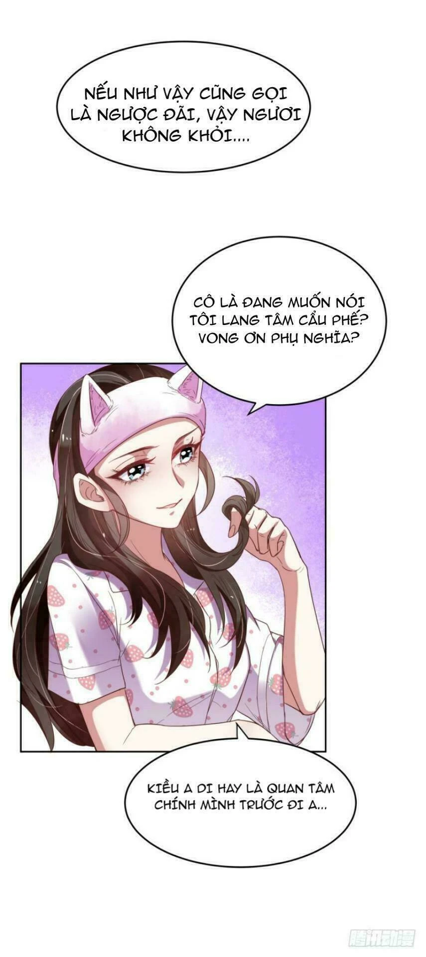 Mộ Thiếu, Lão Bà Ngươi Trọng Sinh Lại Rồi! Chapter 33 - Trang 40