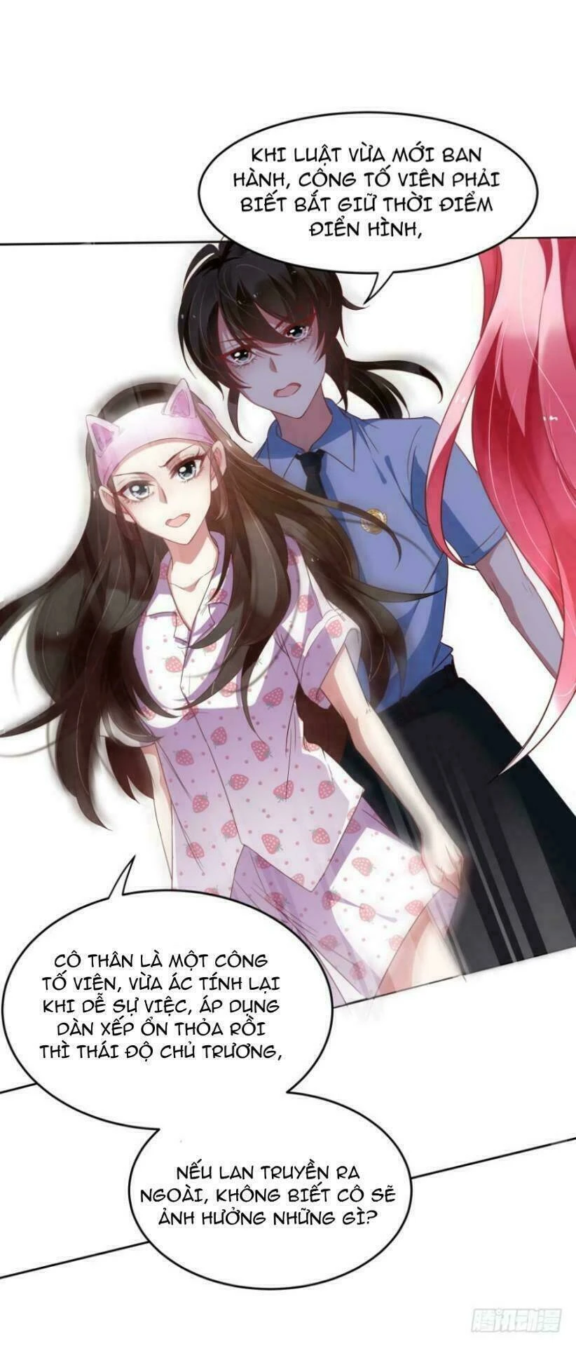 Mộ Thiếu, Lão Bà Ngươi Trọng Sinh Lại Rồi! Chapter 33 - Trang 41
