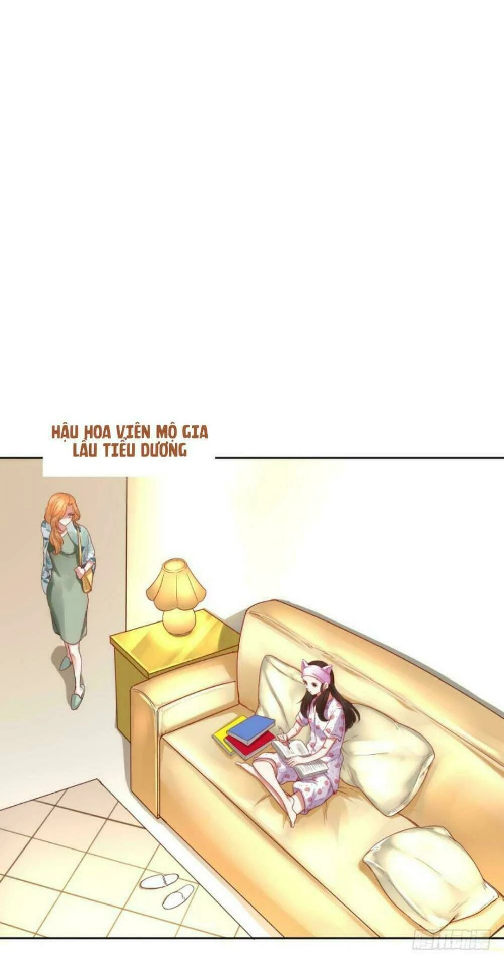 Mộ Thiếu, Lão Bà Ngươi Trọng Sinh Lại Rồi! Chapter 33 - Trang 6
