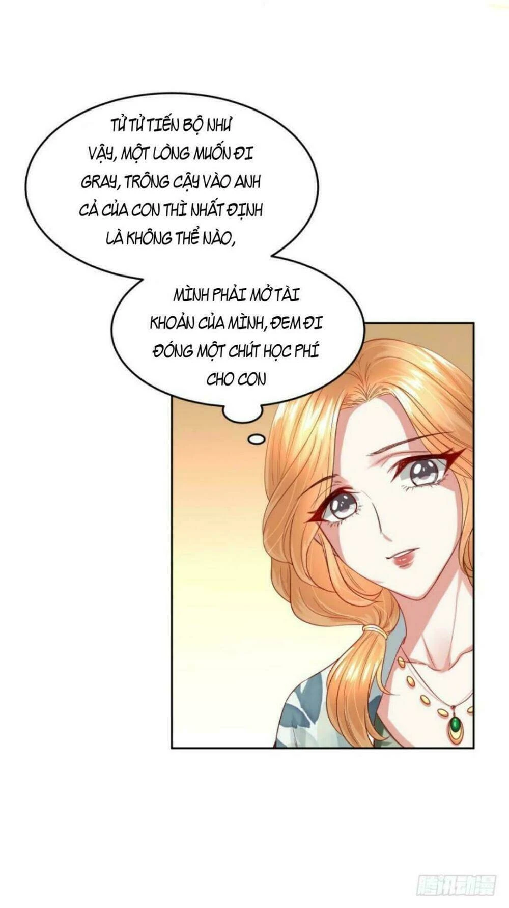 Mộ Thiếu, Lão Bà Ngươi Trọng Sinh Lại Rồi! Chapter 33 - Trang 7