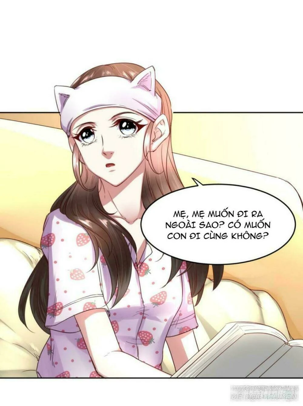 Mộ Thiếu, Lão Bà Ngươi Trọng Sinh Lại Rồi! Chapter 33 - Trang 8