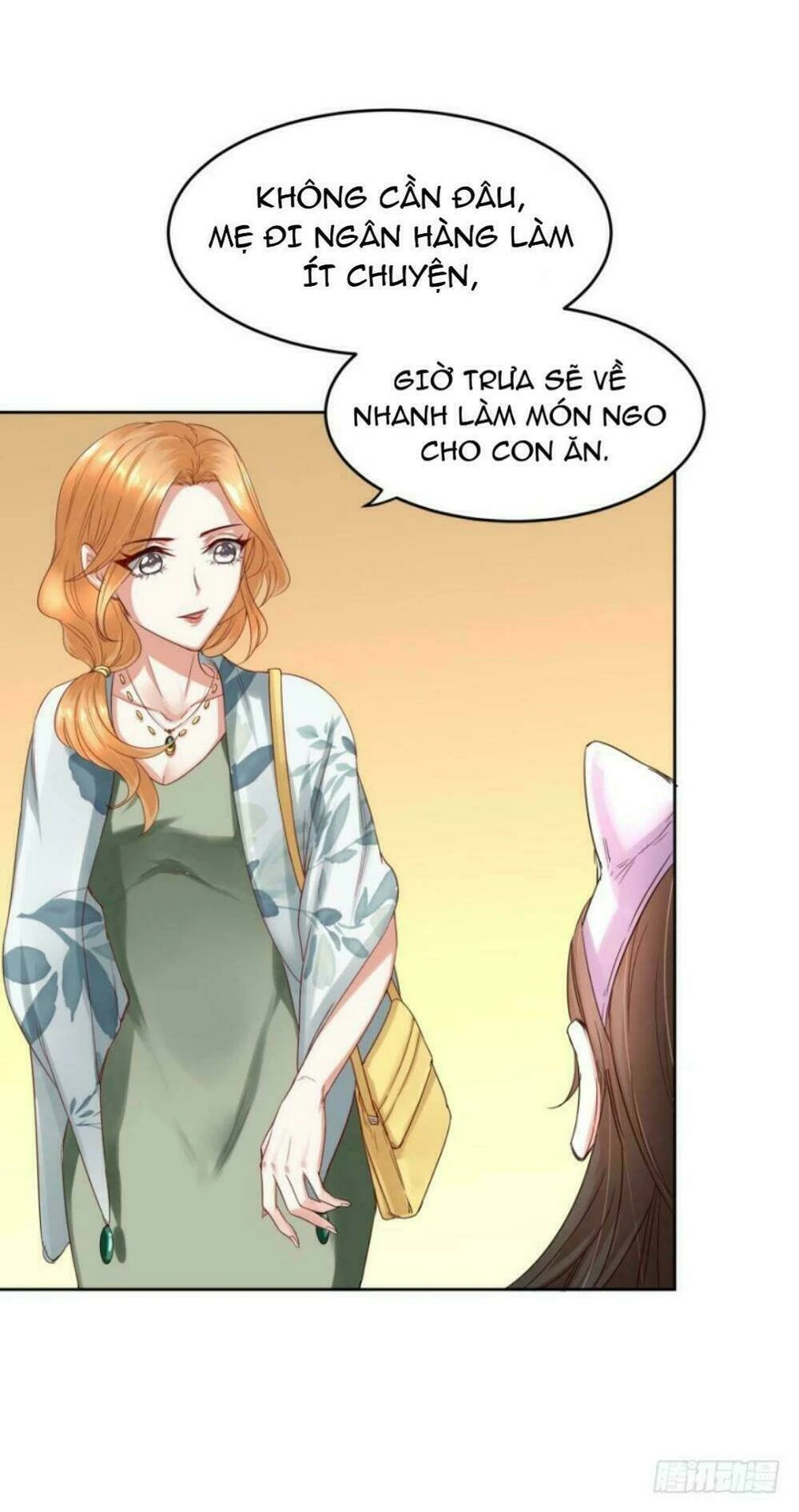 Mộ Thiếu, Lão Bà Ngươi Trọng Sinh Lại Rồi! Chapter 33 - Trang 9