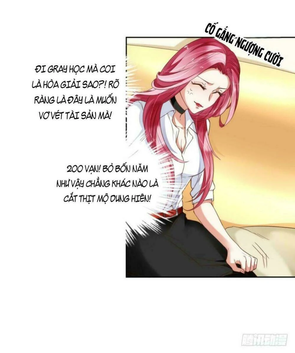 Mộ Thiếu, Lão Bà Ngươi Trọng Sinh Lại Rồi! Chapter 36 - Trang 11