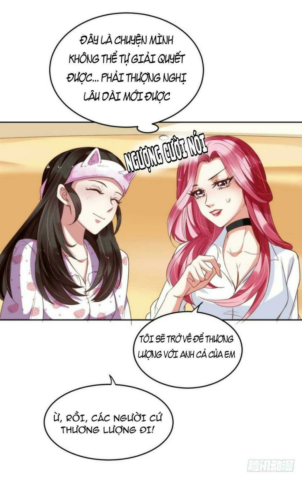 Mộ Thiếu, Lão Bà Ngươi Trọng Sinh Lại Rồi! Chapter 36 - Trang 12