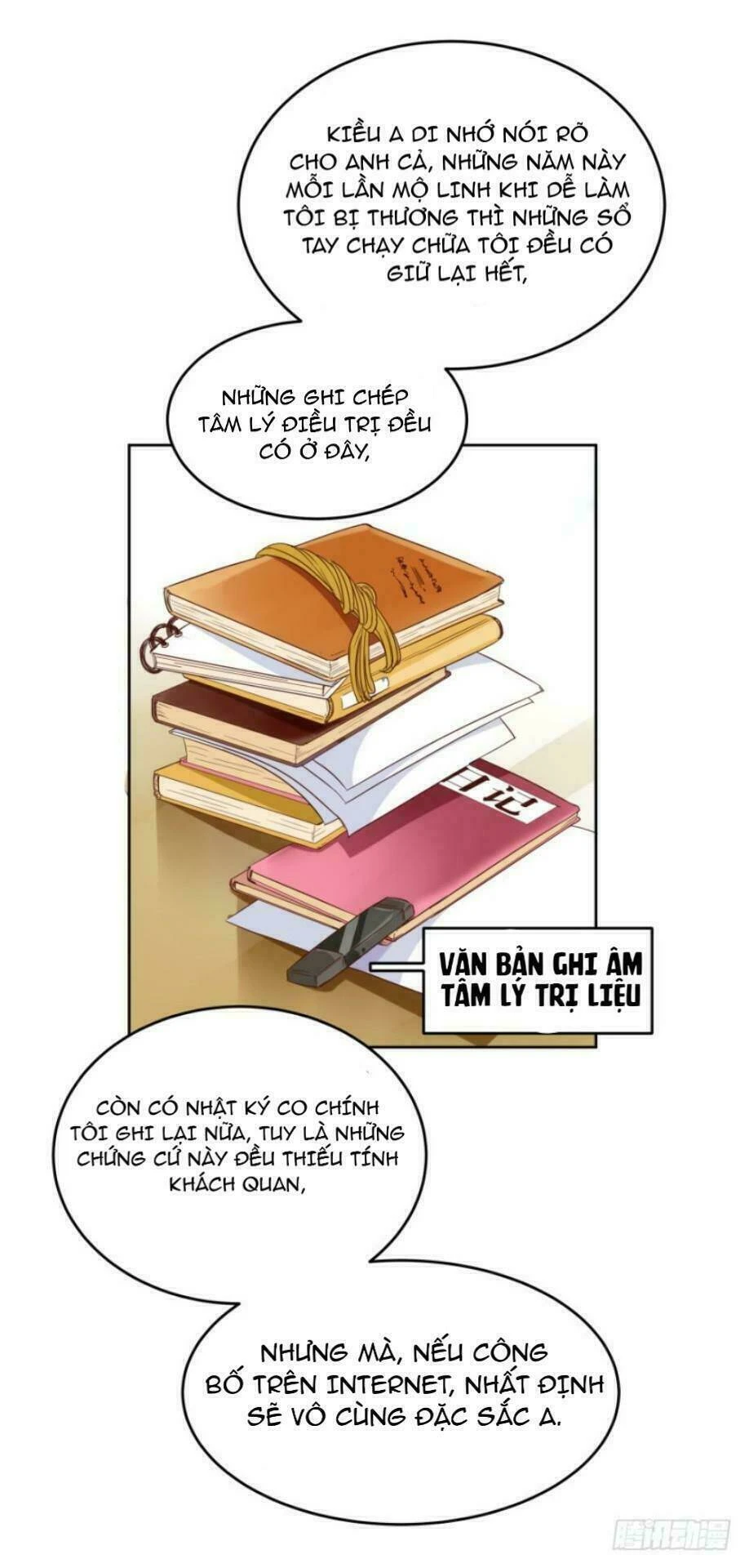 Mộ Thiếu, Lão Bà Ngươi Trọng Sinh Lại Rồi! Chapter 36 - Trang 14