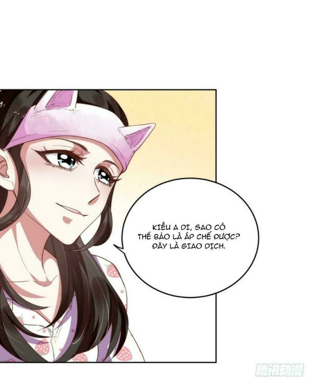 Mộ Thiếu, Lão Bà Ngươi Trọng Sinh Lại Rồi! Chapter 36 - Trang 17