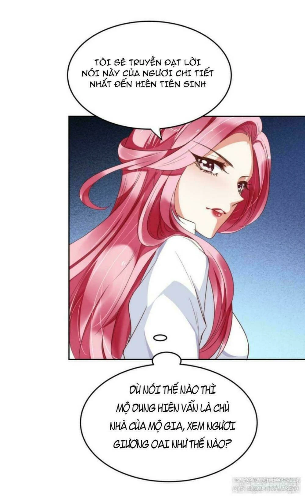 Mộ Thiếu, Lão Bà Ngươi Trọng Sinh Lại Rồi! Chapter 36 - Trang 18