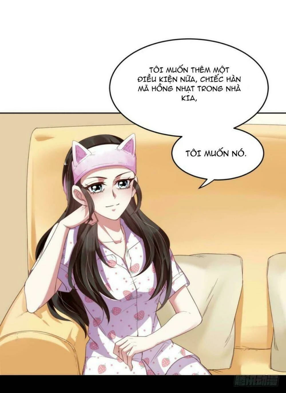 Mộ Thiếu, Lão Bà Ngươi Trọng Sinh Lại Rồi! Chapter 36 - Trang 20