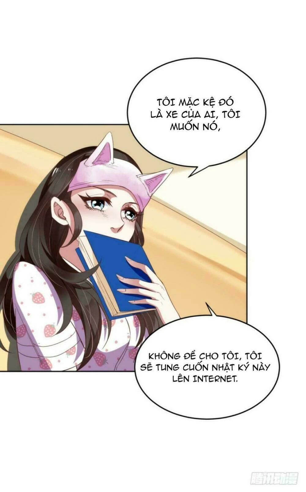Mộ Thiếu, Lão Bà Ngươi Trọng Sinh Lại Rồi! Chapter 36 - Trang 24