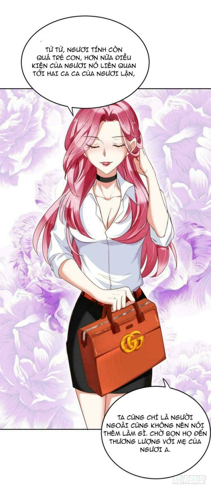 Mộ Thiếu, Lão Bà Ngươi Trọng Sinh Lại Rồi! Chapter 36 - Trang 26
