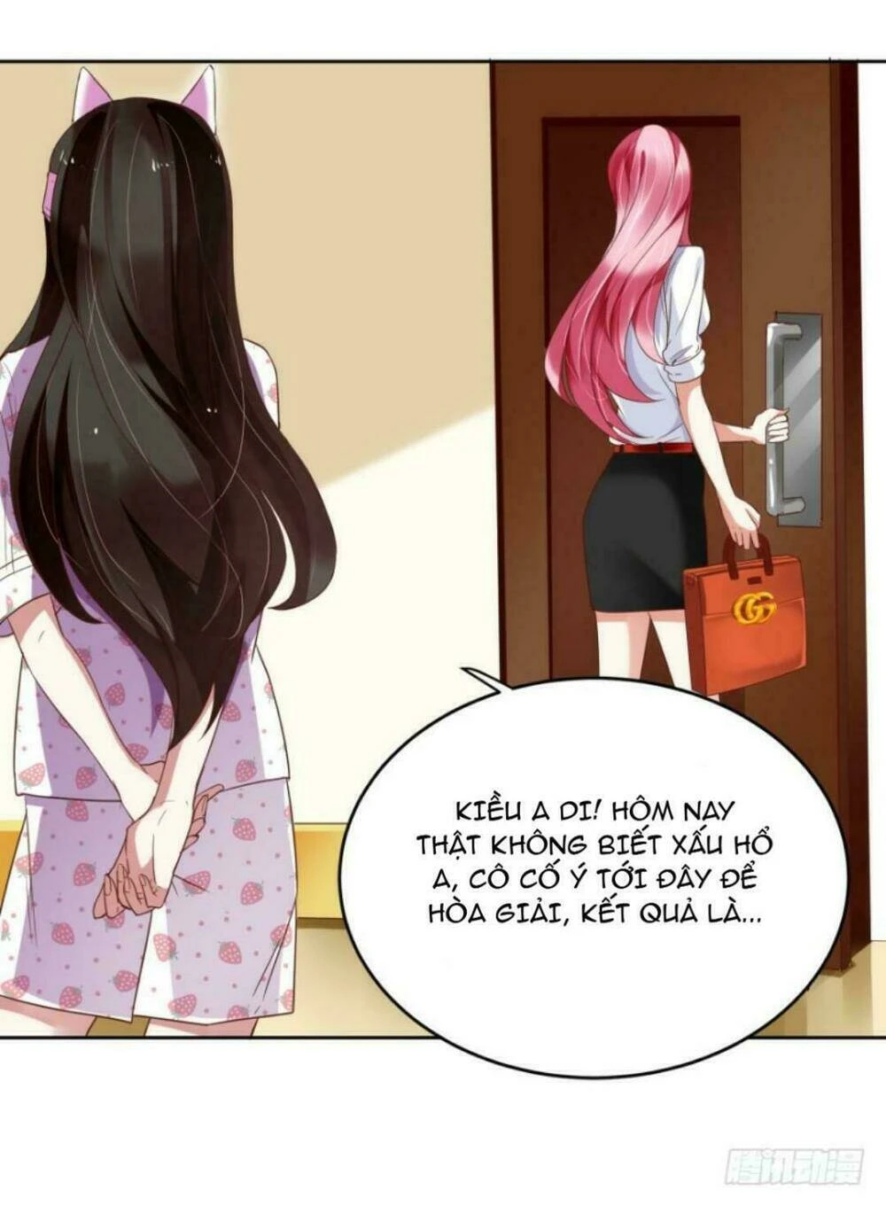 Mộ Thiếu, Lão Bà Ngươi Trọng Sinh Lại Rồi! Chapter 36 - Trang 27