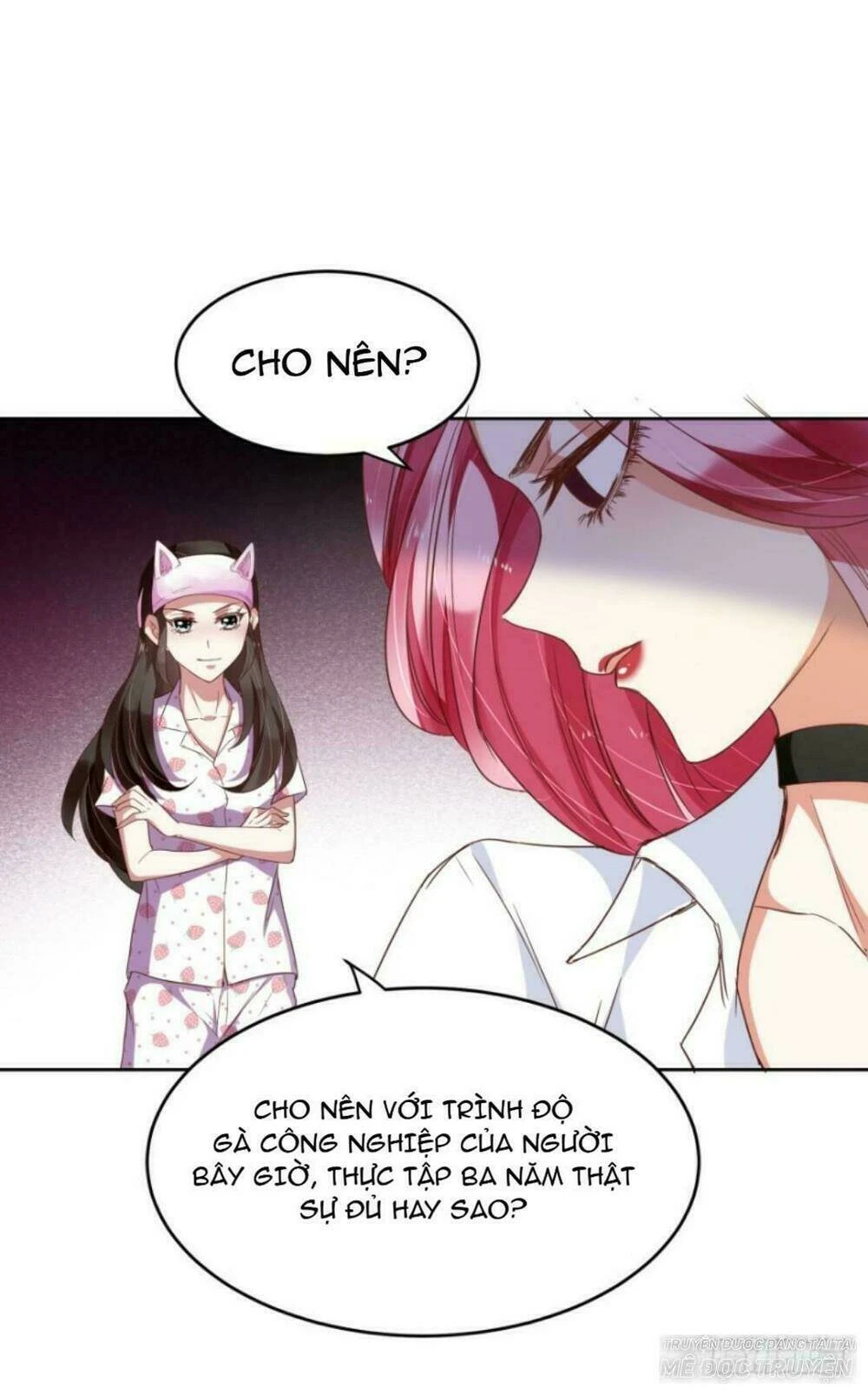 Mộ Thiếu, Lão Bà Ngươi Trọng Sinh Lại Rồi! Chapter 36 - Trang 28