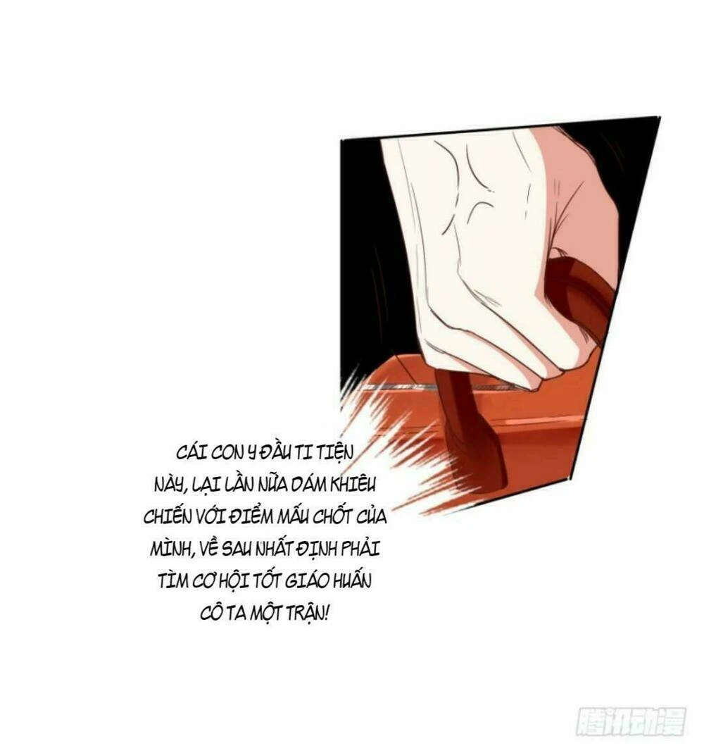 Mộ Thiếu, Lão Bà Ngươi Trọng Sinh Lại Rồi! Chapter 36 - Trang 29