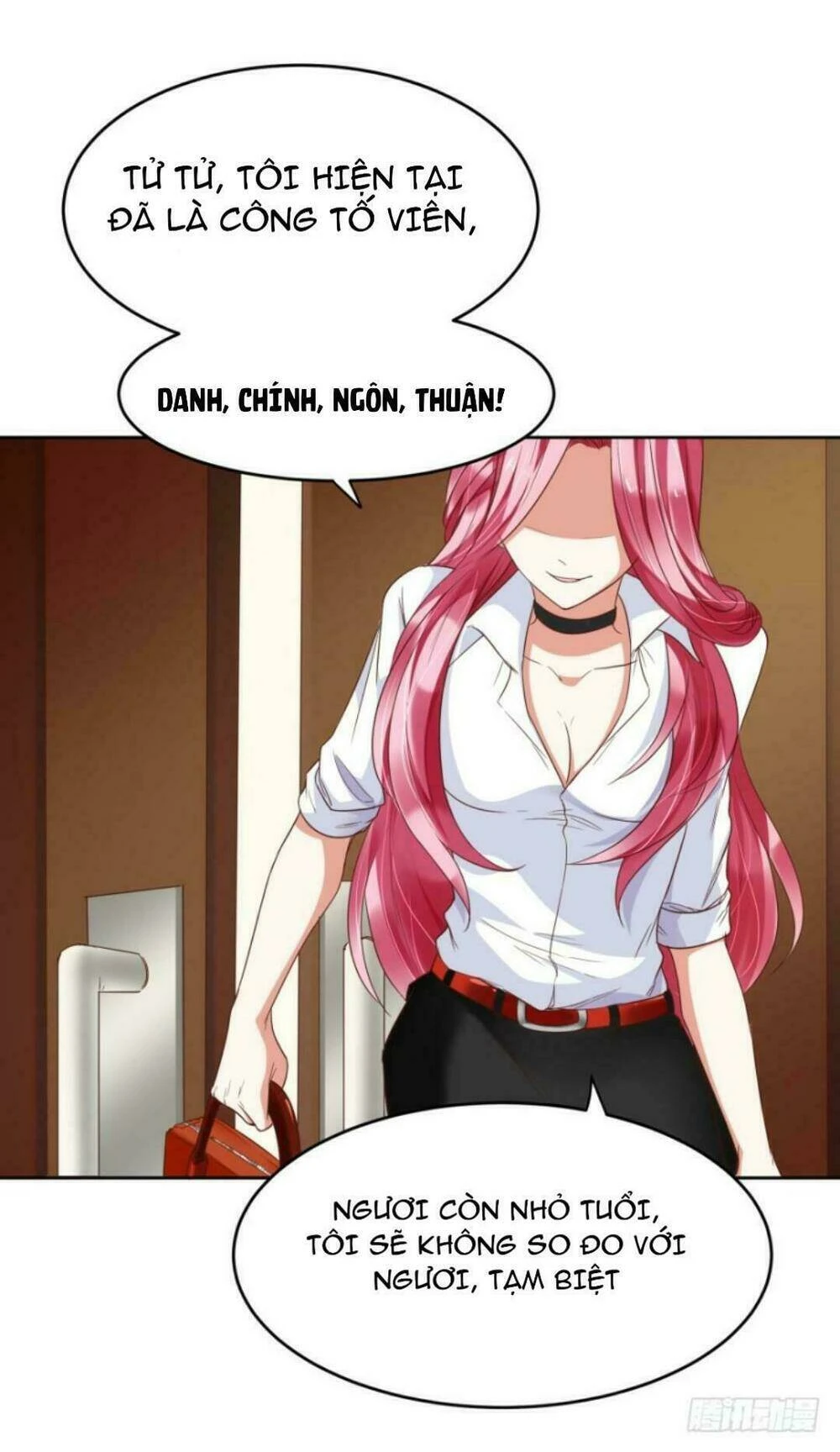 Mộ Thiếu, Lão Bà Ngươi Trọng Sinh Lại Rồi! Chapter 36 - Trang 30