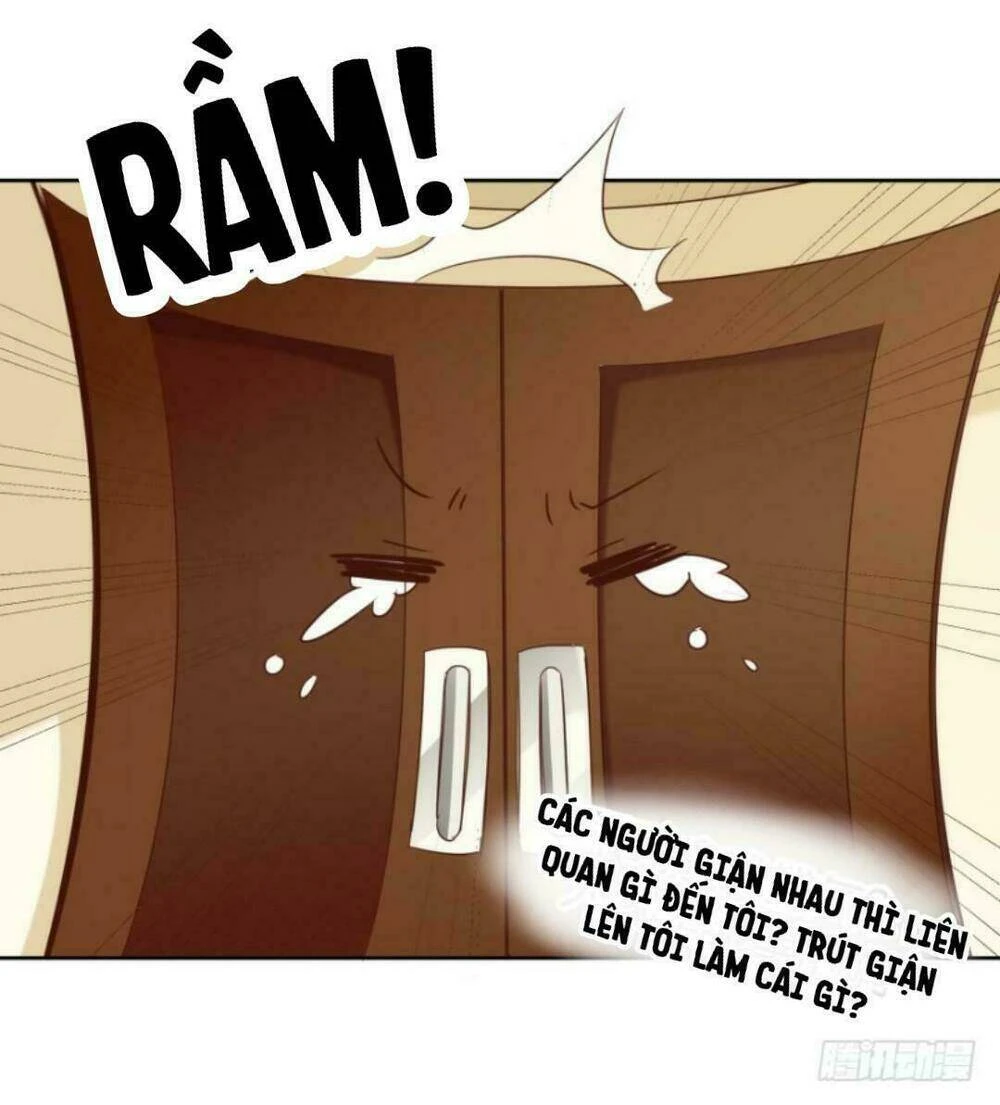 Mộ Thiếu, Lão Bà Ngươi Trọng Sinh Lại Rồi! Chapter 36 - Trang 31