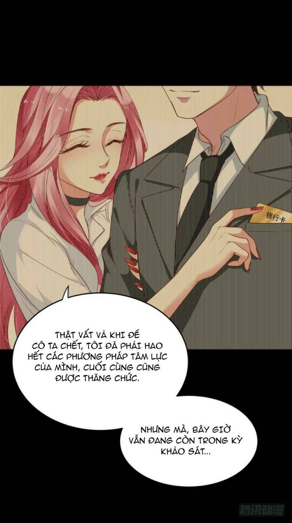 Mộ Thiếu, Lão Bà Ngươi Trọng Sinh Lại Rồi! Chapter 36 - Trang 6