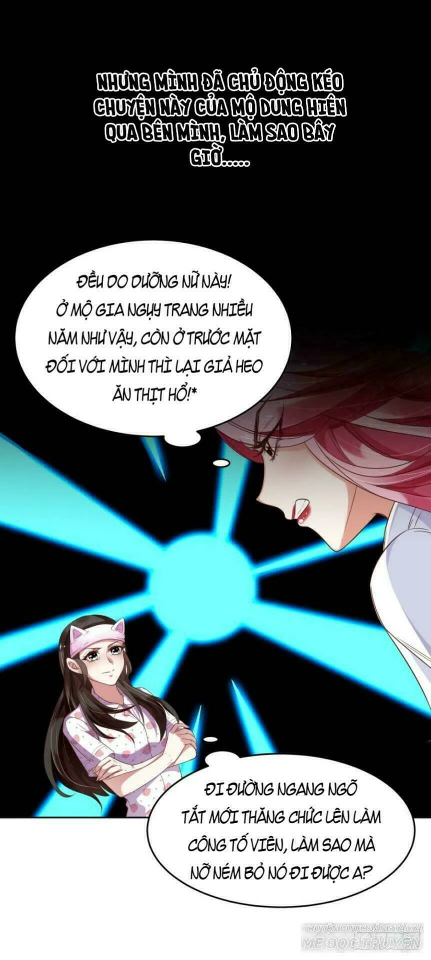 Mộ Thiếu, Lão Bà Ngươi Trọng Sinh Lại Rồi! Chapter 36 - Trang 8