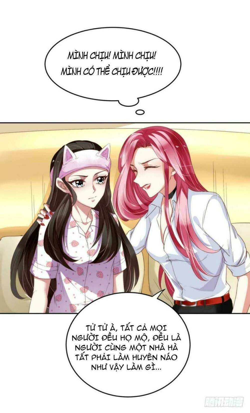Mộ Thiếu, Lão Bà Ngươi Trọng Sinh Lại Rồi! Chapter 36 - Trang 9