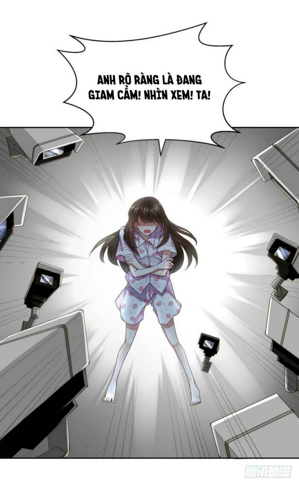 Mộ Thiếu, Lão Bà Ngươi Trọng Sinh Lại Rồi! Chapter 37 - Trang 11