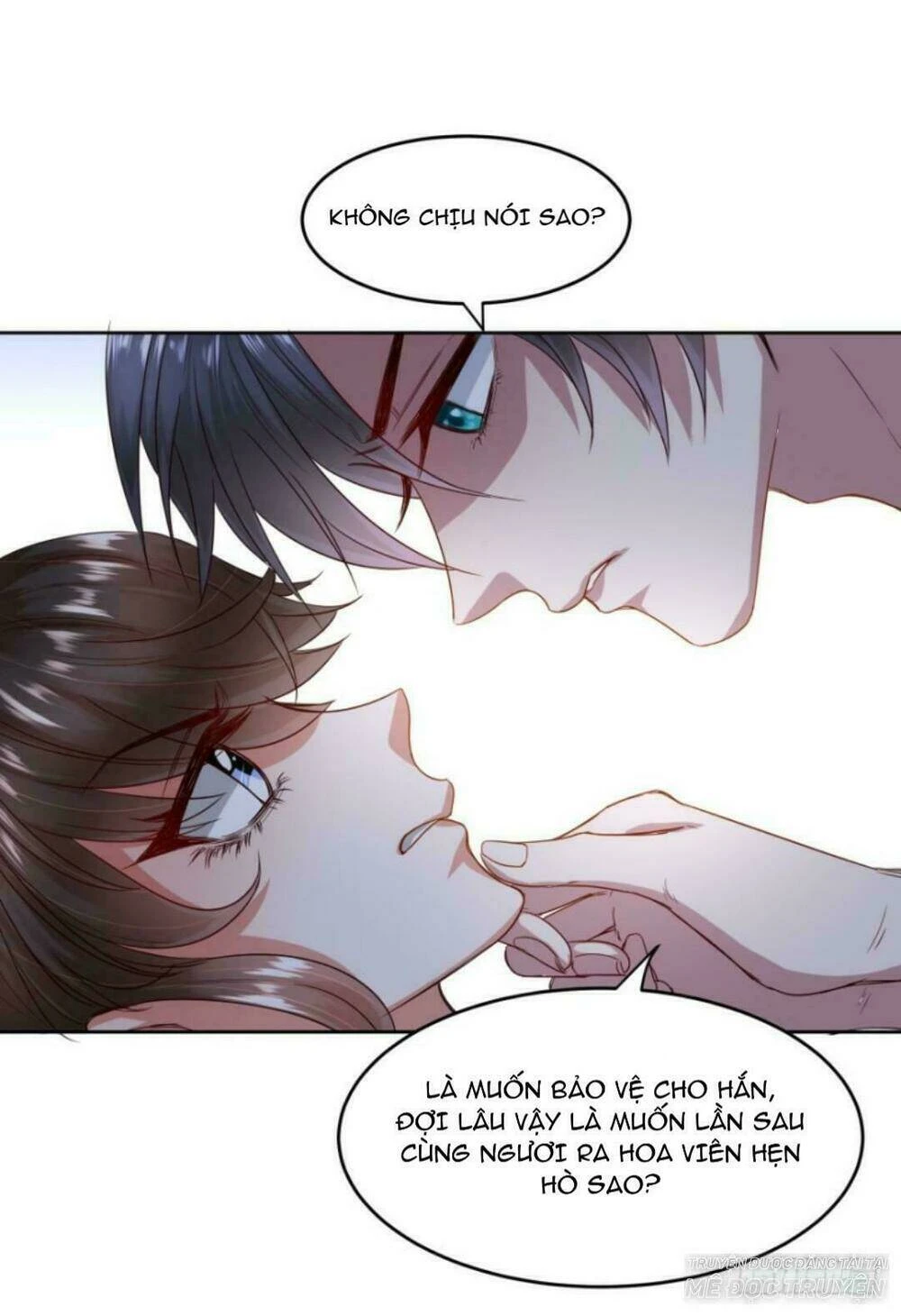 Mộ Thiếu, Lão Bà Ngươi Trọng Sinh Lại Rồi! Chapter 37 - Trang 13