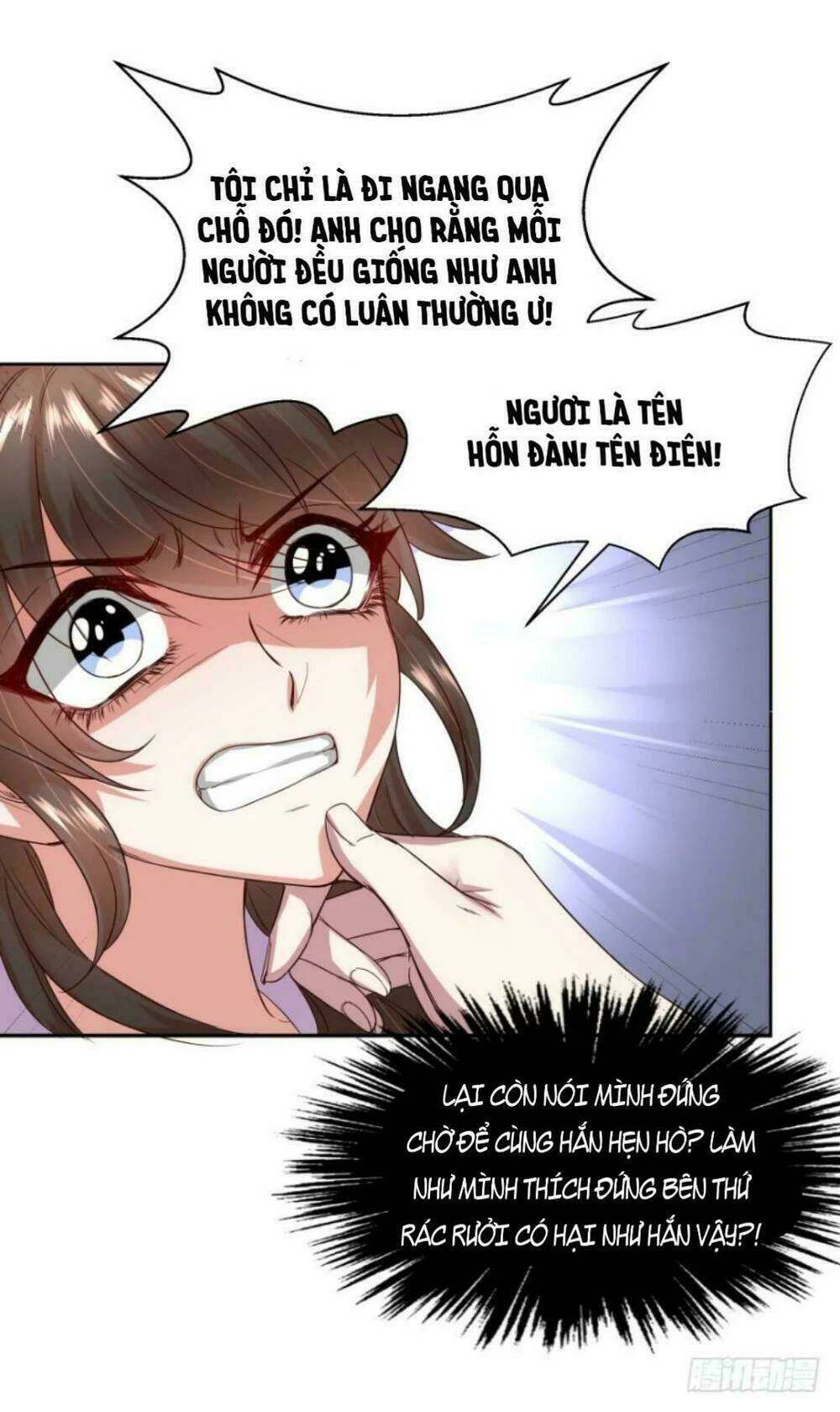 Mộ Thiếu, Lão Bà Ngươi Trọng Sinh Lại Rồi! Chapter 37 - Trang 14