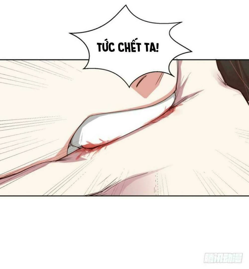 Mộ Thiếu, Lão Bà Ngươi Trọng Sinh Lại Rồi! Chapter 37 - Trang 15