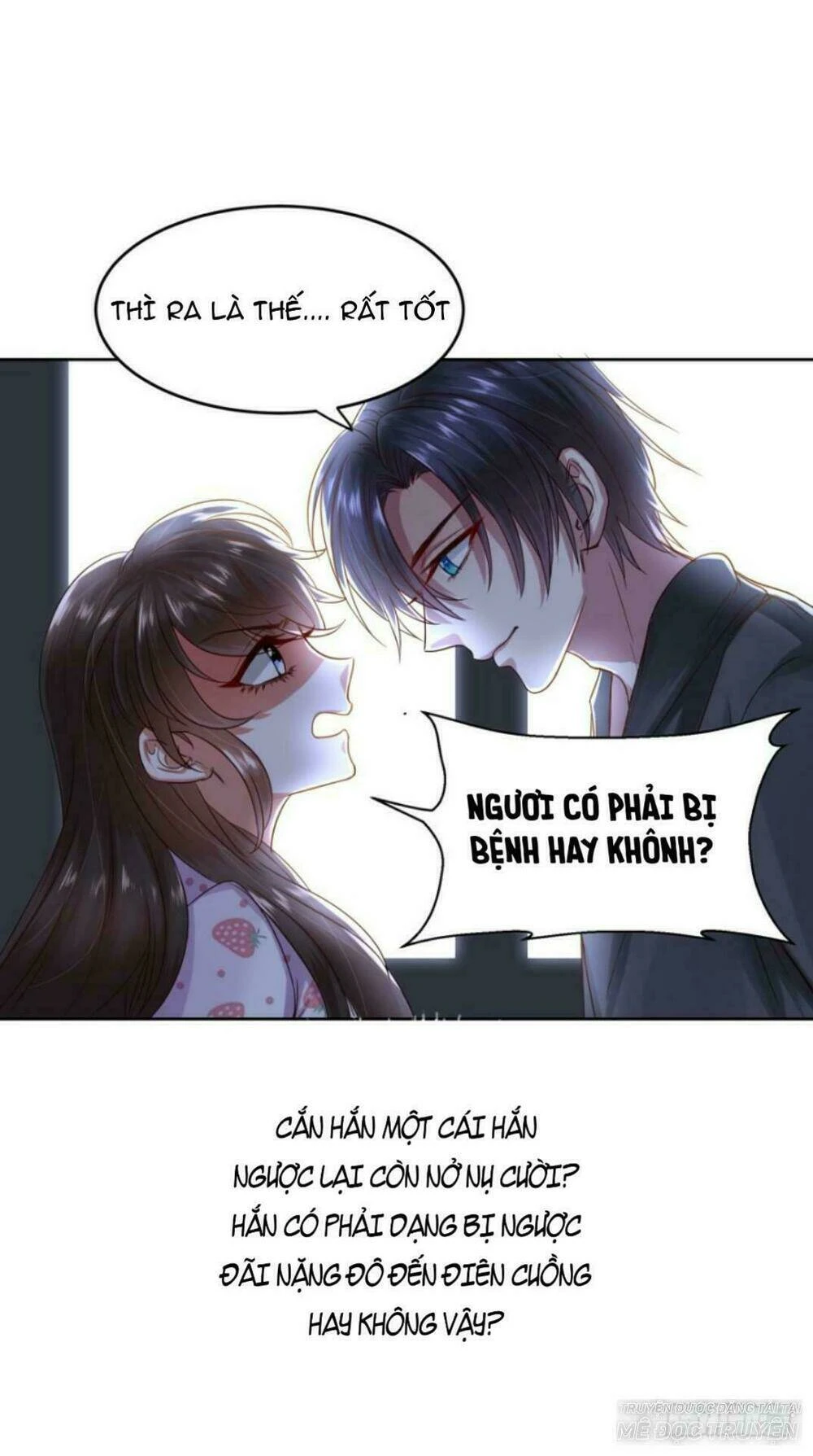 Mộ Thiếu, Lão Bà Ngươi Trọng Sinh Lại Rồi! Chapter 37 - Trang 18