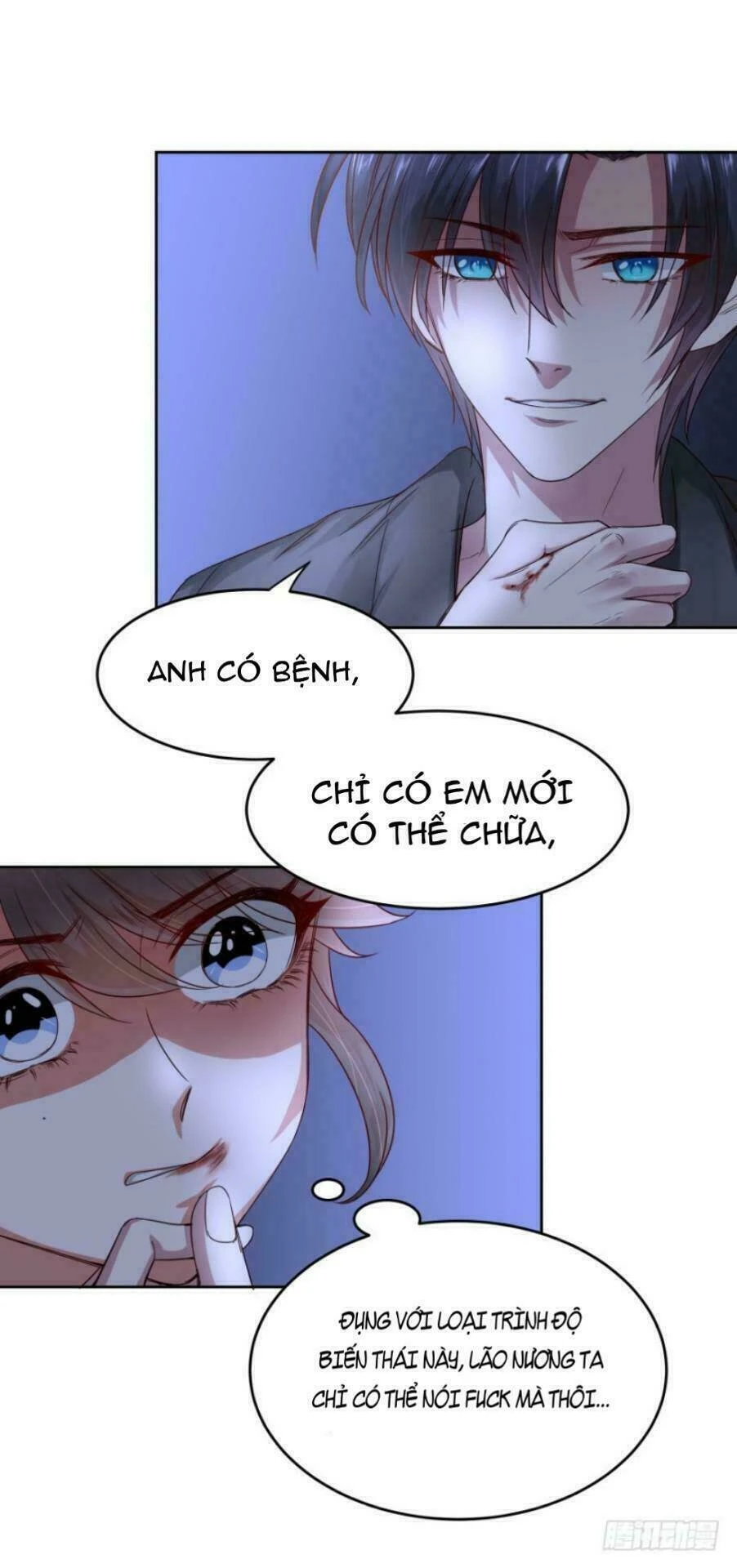 Mộ Thiếu, Lão Bà Ngươi Trọng Sinh Lại Rồi! Chapter 37 - Trang 19