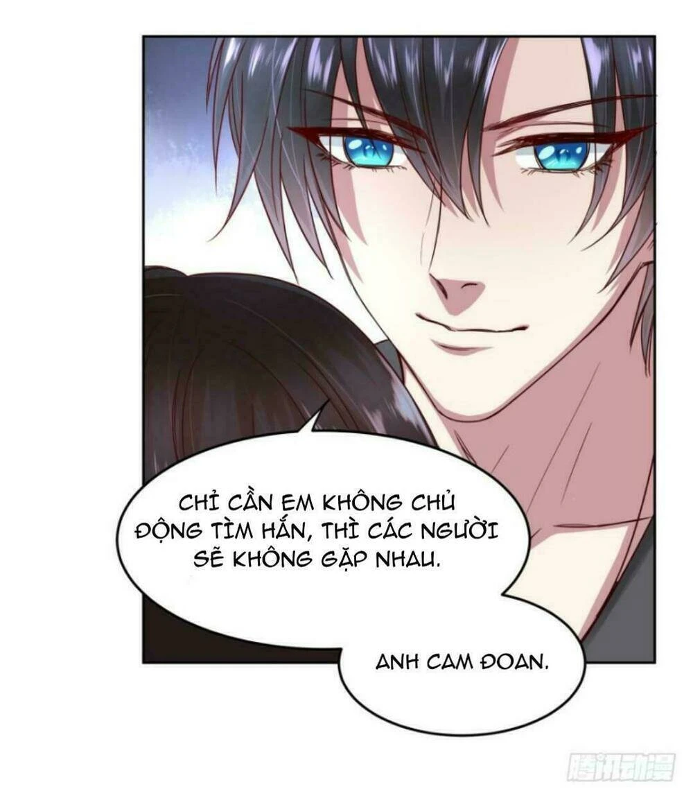 Mộ Thiếu, Lão Bà Ngươi Trọng Sinh Lại Rồi! Chapter 37 - Trang 21