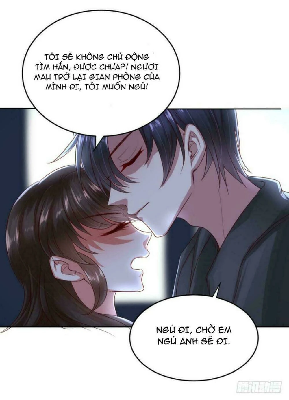 Mộ Thiếu, Lão Bà Ngươi Trọng Sinh Lại Rồi! Chapter 37 - Trang 22