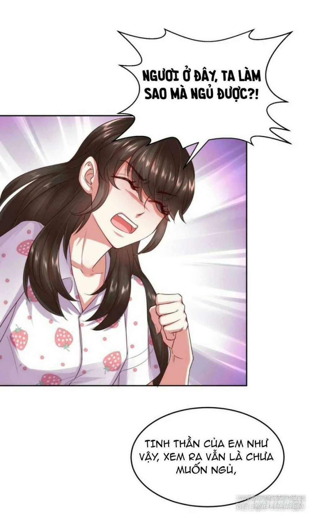 Mộ Thiếu, Lão Bà Ngươi Trọng Sinh Lại Rồi! Chapter 37 - Trang 23